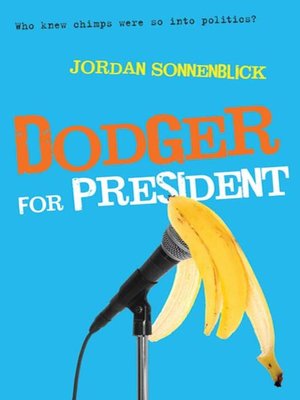 cover image of Dodger for President